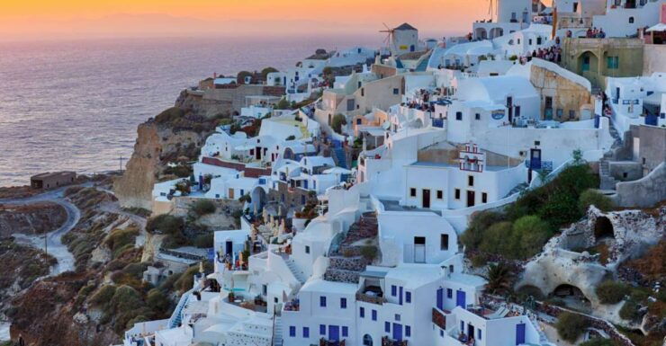 From Athens: Santorini Day Tour With Swimming - Pickup and Transportation Details