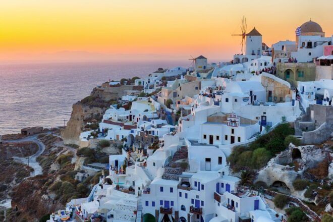 From Athens: Santorini Day Tour With Swimming - Highlights of the Santorini Day Tour