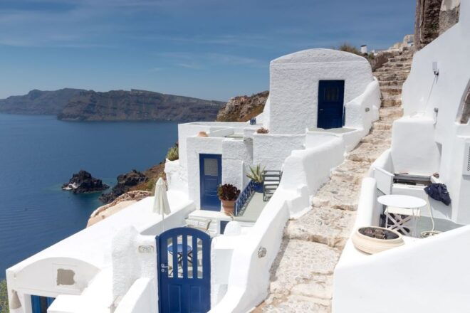 From Athens: Santorini Day Tour With Swimming - Full Description of the Day Tour Itinerary