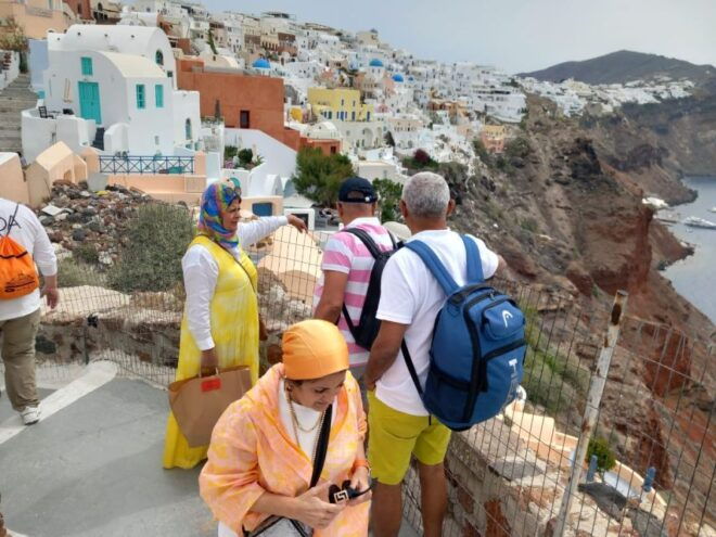 From Athens: Santorini Day Tour With Swimming - Pricing and Availability Information