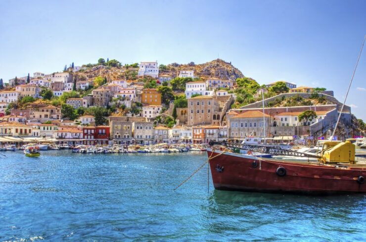 From Athens: Saronic Islands Full-Day Cruise With VIP Seats - Activity Details and Benefits