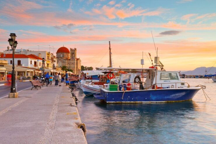 From Athens: Saronic Islands Full-Day Cruise With VIP Seats - VIP Experience and Itinerary