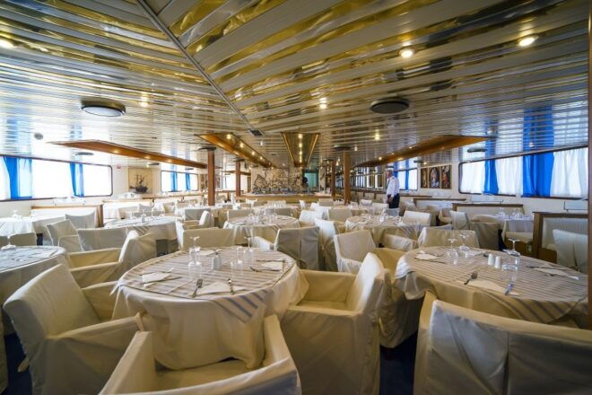 From Athens: Saronic Islands Full-Day Cruise With VIP Seats - Highlights