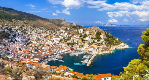 From Athens: Saronic Islands Full-Day Cruise With VIP Seats - The Sum Up