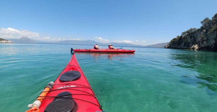 From Athens Sea Kayak Sunken City of Epidaurus - Booking Details
