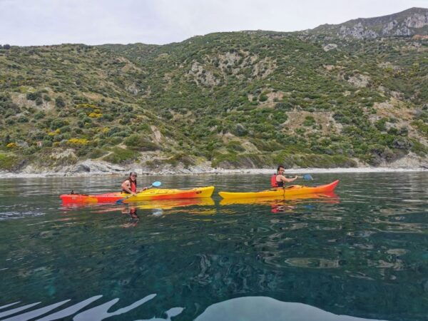 From Athens Sea Kayak Sunken City of Epidaurus - The Sum Up
