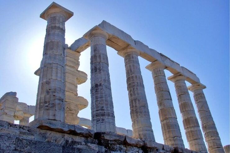 From Athens: Sounio Private Tour - Small Groups up to 20 - Breathtaking Views on the Athenian Riviera