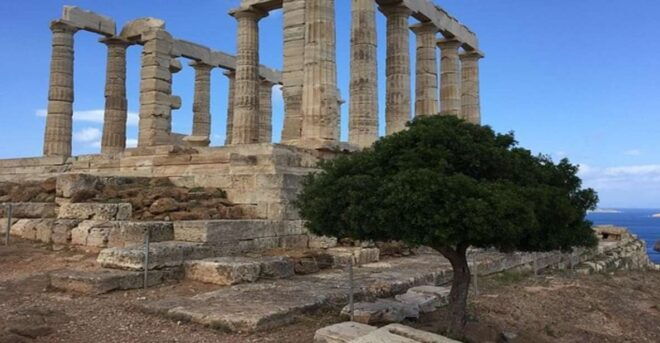 From Athens: Sounio Private Tour - Small Groups up to 20 - Exploring the Ancient Temple of Poseidon