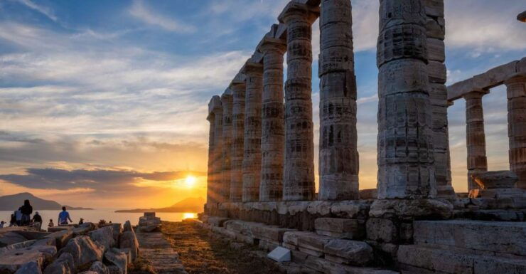From Athens: Temple of Poseidon & Cape Sounio Half-Day Tour - Ticket Details