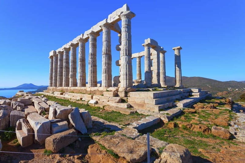 From Athens: Temple of Poseidon & Cape Sounion Half-Day Tour - Good To Know