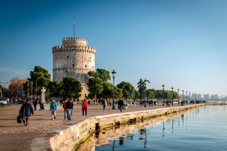 From Athens to Dubrovnik:A Mythic Journey Through History - Booking Information