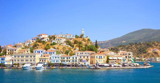 From Athens to Poros and Hydra Islands Private 8H Yacht Tour - Frequently Asked Questions