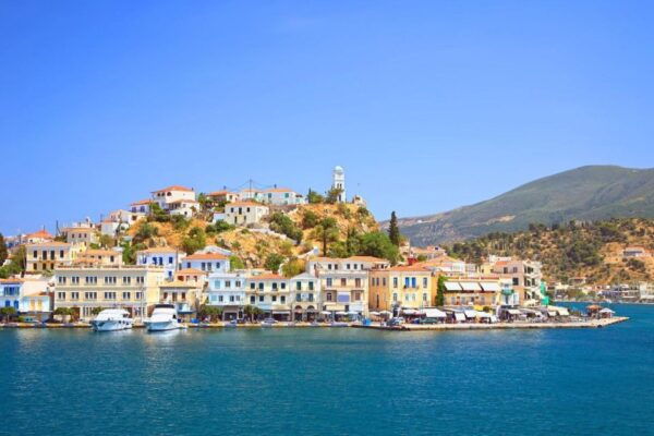 From Athens to Poros and Hydra Islands Private 8H Yacht Tour - The Sum Up