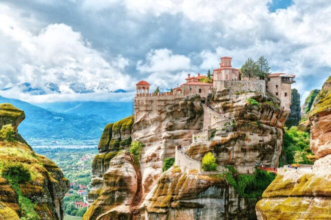 From Athens to Sofia Thru Delphi-Meteora-Thessaloniki-Drama - Thessaloniki: Connect With Ajdinis Group