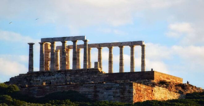From Athens: Transport and Optional Guided Tour of Sounion - Temple of Poseidon