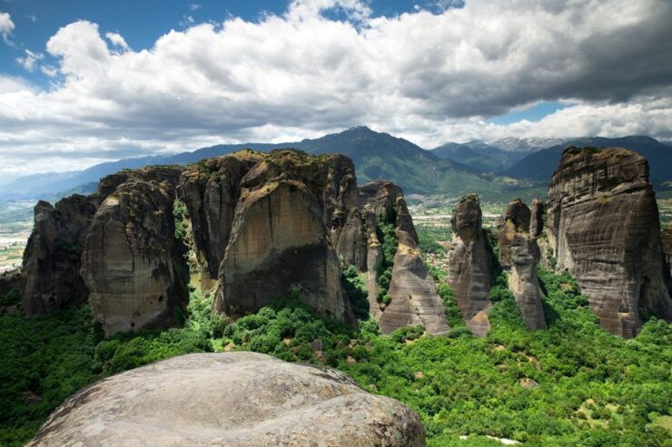 From Athens: Two-Day Guided Tour to Meteora - Tour Details