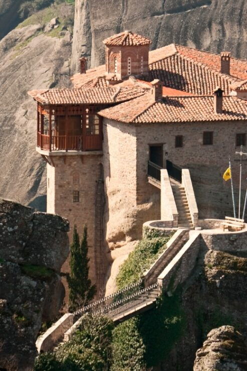 From Athens: Two-Day Guided Tour to Meteora - Activity Highlights