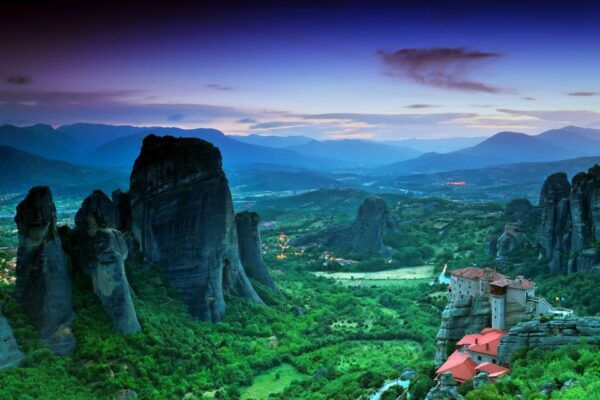 From Athens: Two-Day Guided Tour to Meteora - Meeting Point & Recommendation