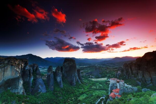 From Athens: Two-Day Guided Tour to Meteora - Frequently Asked Questions