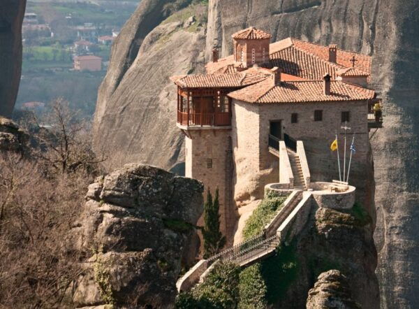 From Athens: Two-Day Guided Tour to Meteora - The Sum Up