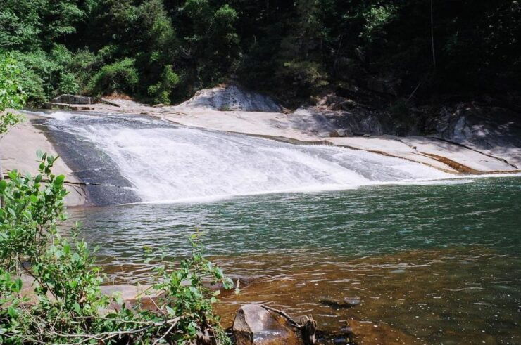 From Atlanta: Tullulah Falls Slingshot Self Guided Tour - Tour Details