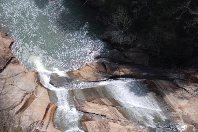 From Atlanta: Tullulah Falls Slingshot Self Guided Tour - Important Information