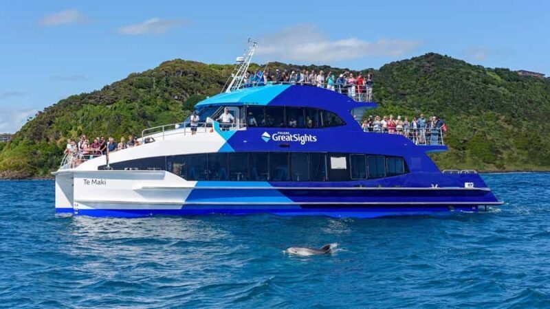 From Auckland: Full Day Private Tour to the Bay of Islands - What’s Included and What to Prepare