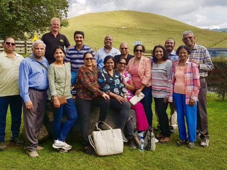 From Auckland: Hobbiton Movie Set Full-Day Small-Group Trip - Activity Details