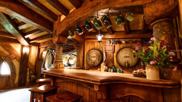 From Auckland: Hobbiton Movie Set Full-Day Trip - Activity Details