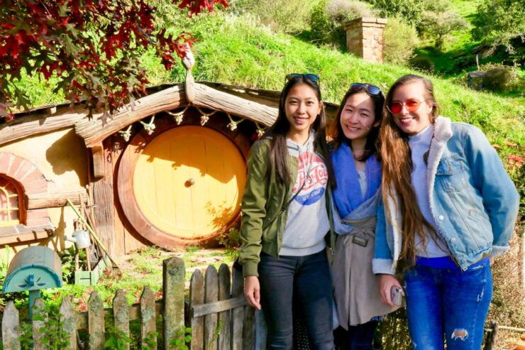 From Auckland: Hobbiton Movie Set Half-Day Trip With Tour - Activity Details