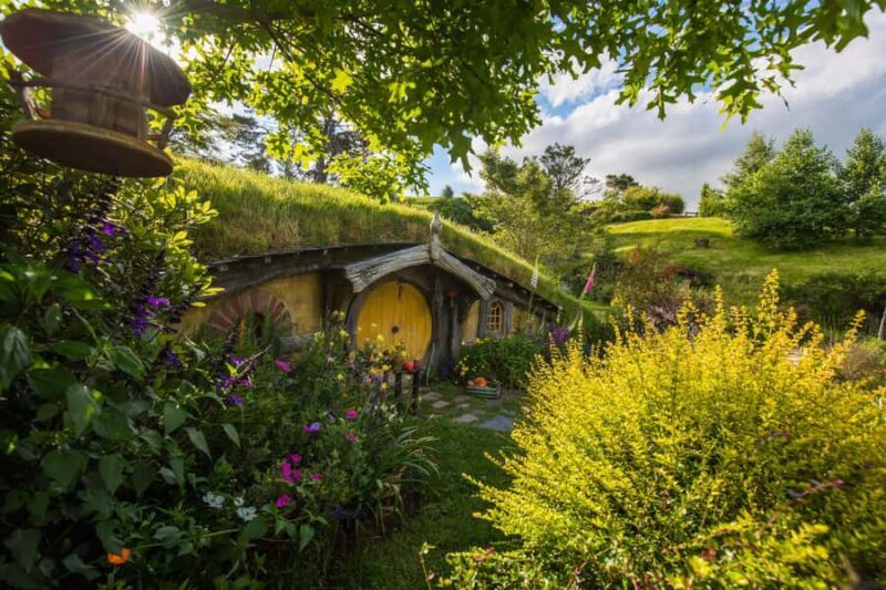 From Auckland: Hobbiton Private Transfers with Group Tour - Good To Know
