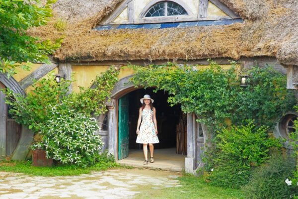 From Auckland: Hobbiton & Rotorua Tour With Lunch at Te Puia - Common Questions