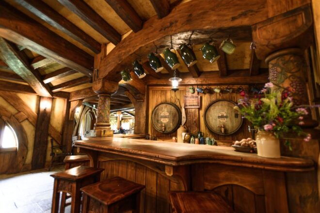 From Auckland: Hobbiton & Waitomo Caves Day Trip With Lunch - Similar Tours