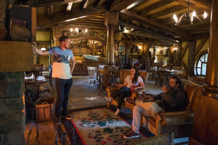 From Auckland: Hobbiton & Waitomo Caves Full-Day Trip - Free Cancellation and Flexible Booking