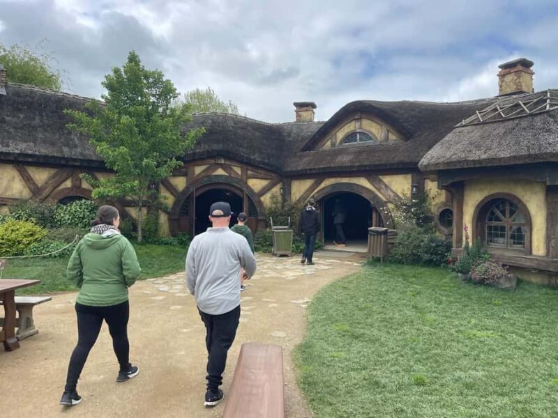 From Auckland: Hobbiton, Waitomo Caves & Kiwi House Tour - Final Thoughts