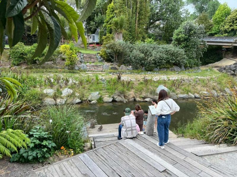 From Auckland: MATAKANA VILLAGE MARKET & WINE/SCULPTURE TOUR - FAQ