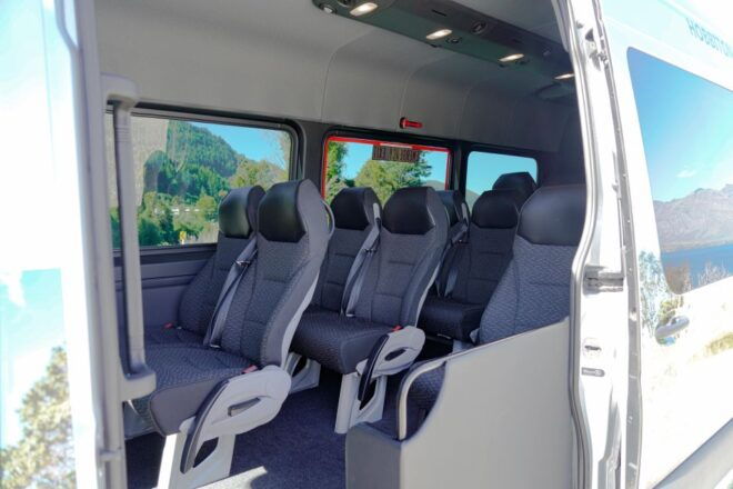 From Auckland: One-Way Transfer to Rotorua W/ Hobbiton Tour - Note