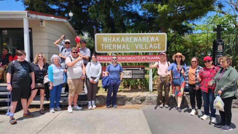 From Auckland: Rotorua Mori Village & Hot Springs with Haka - Honest Review: What Works Well and What to Keep in Mind