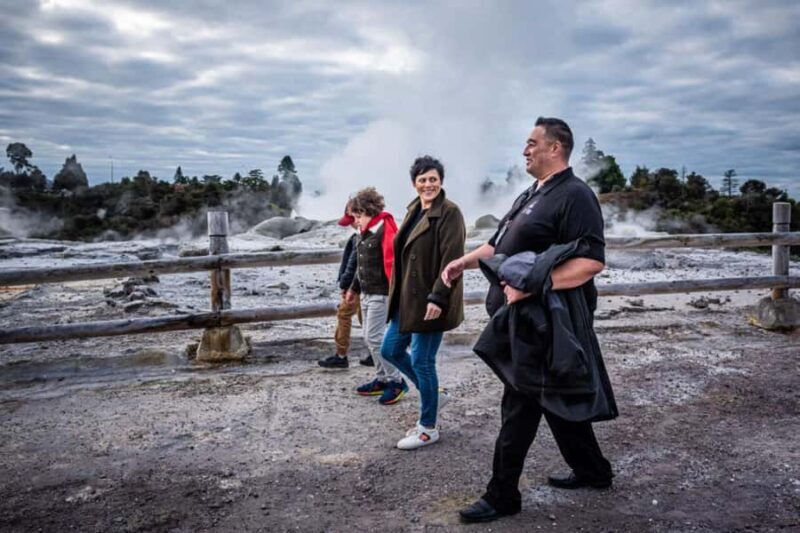 From Auckland: Rotorua Te Puia, Haka & Polynesian Spa Tour - Who Should Book This Tour?