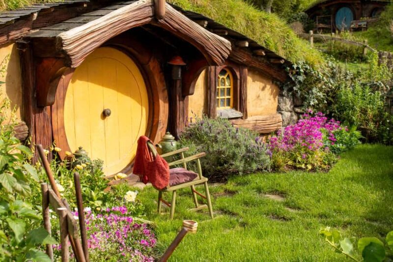 From: Auckland: Rotorua via Hobbiton Tour One Way Tour - Final Thoughts