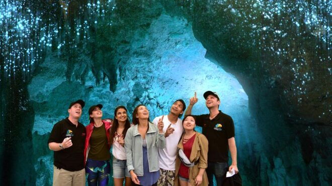From Auckland: Transfer to Rotorua With Waitomo Caves Tour - Dressing Appropriately for the Tour