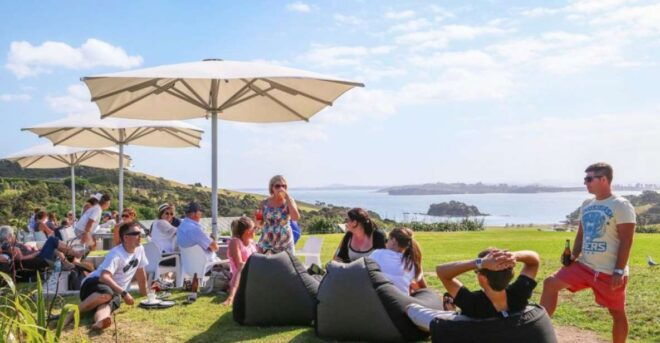 From Auckland: Waiheke Island Wineries' Tour - Booking Details