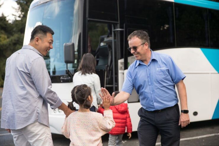 From Auckland: Waitomo & Hobbiton Bus Tour With Lunch - Free Cancellation and Flexible Travel Plans