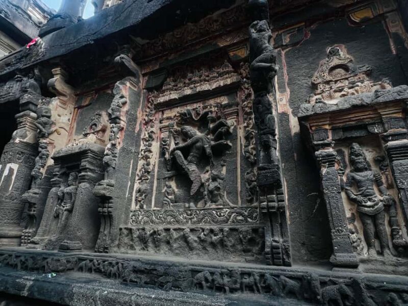 From Aurangabad: Ajanta & Ellora Caves All-Inclusive Tour - Good To Know
