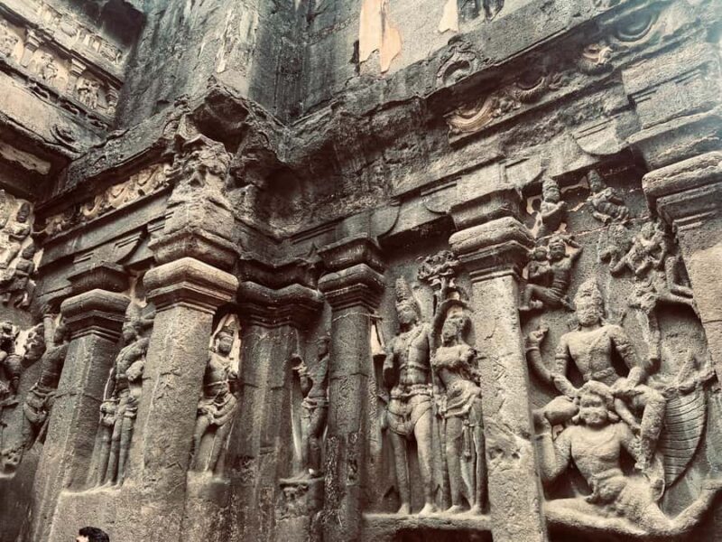From Aurangabad: Ajanta & Ellora Caves All-Inclusive Tour - An In-Depth Look at the Tour Experience