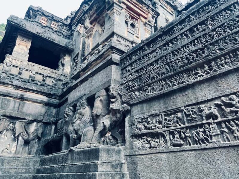 From Aurangabad: Ajanta & Ellora Caves All-Inclusive Tour - The Practicalities: What Makes This Tour Stand Out?