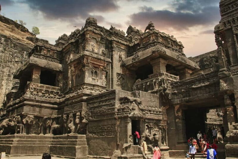From Aurangabad: Ajanta & Ellora Day Tour with All Inclusion - What Makes This Tour Stand Out