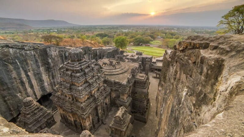 From Aurangabad: Ajanta & Ellora Day Tour with All Inclusion - Possible Drawbacks or Considerations