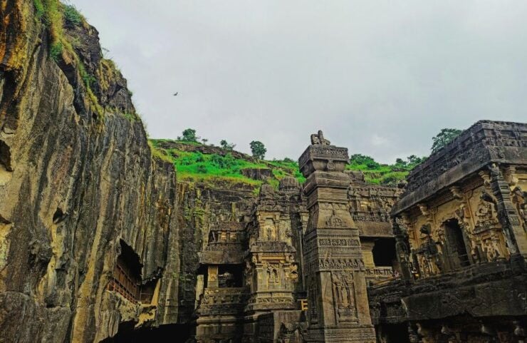 From Aurangabad: Book Your Reliable Taxi for Ajanta & Ellora - Booking Benefits