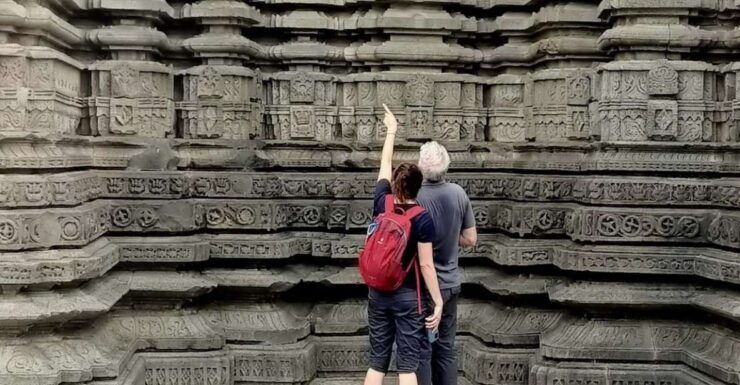 From Aurangabad: Private Tour Hampi, Badami, Ajanta & Ellora - Good To Know
